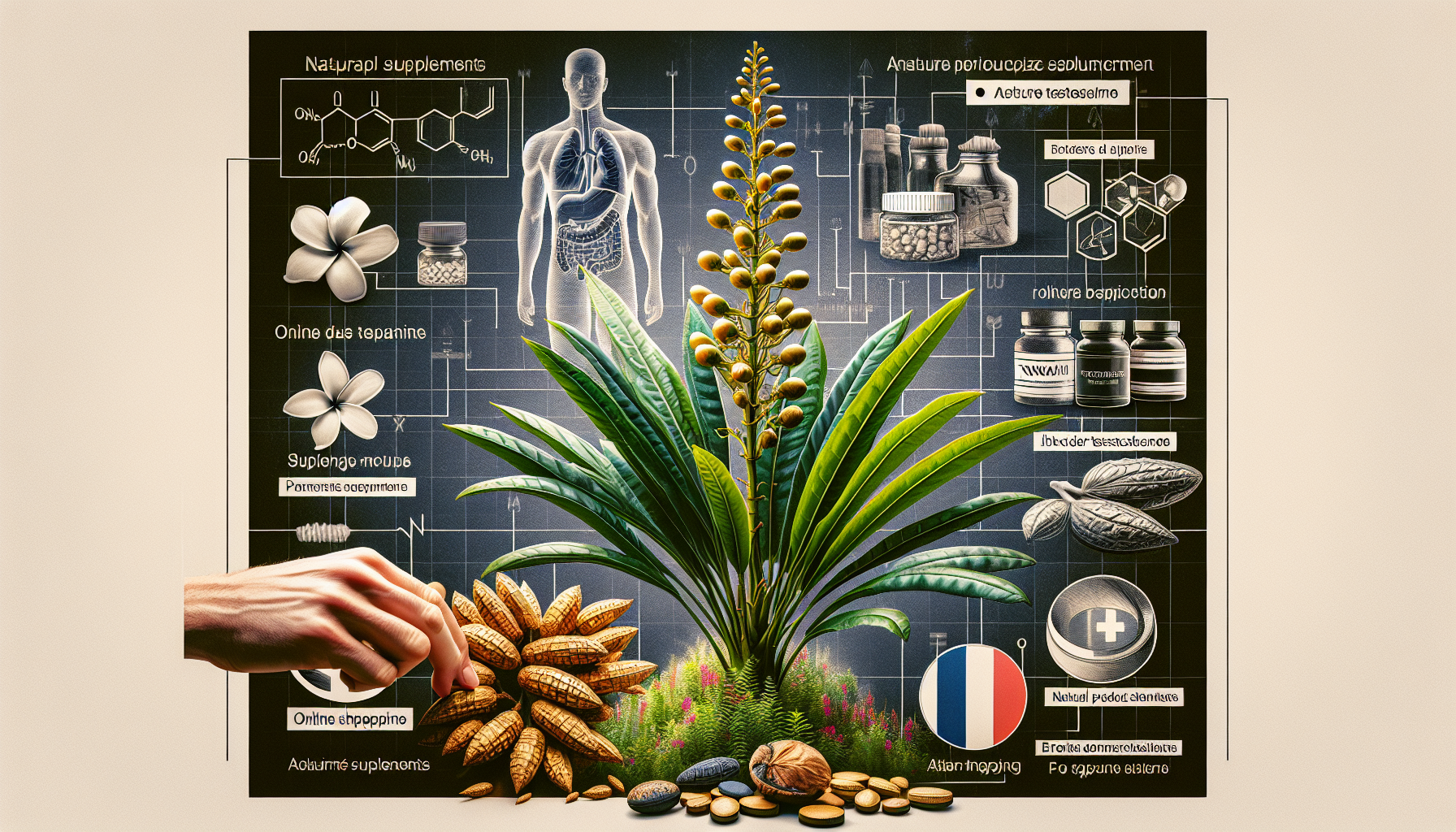 photo qui montre les bienfaits de la nmn pour la santé